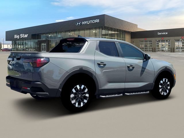 Used 2026 Hampton Gray Hyundai SE image 8