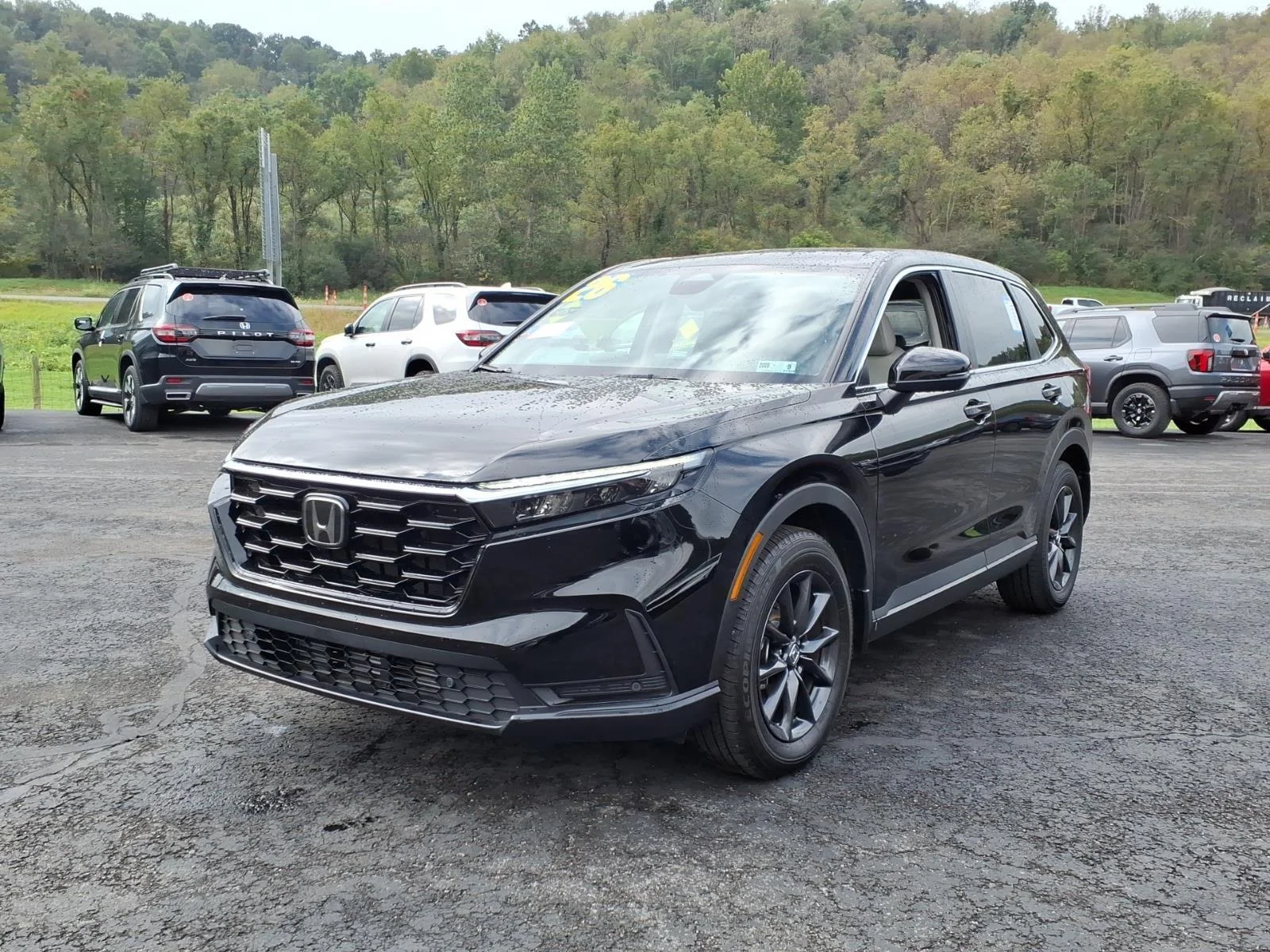 2026 Honda CR-V