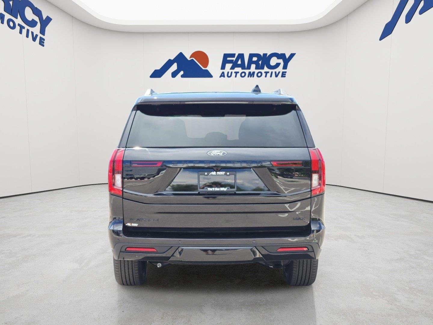 2026 Ford Expedition MAX Platinum - Photo 6