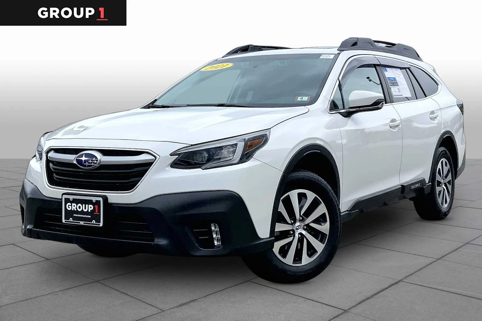 2021 Subaru Outback Premium