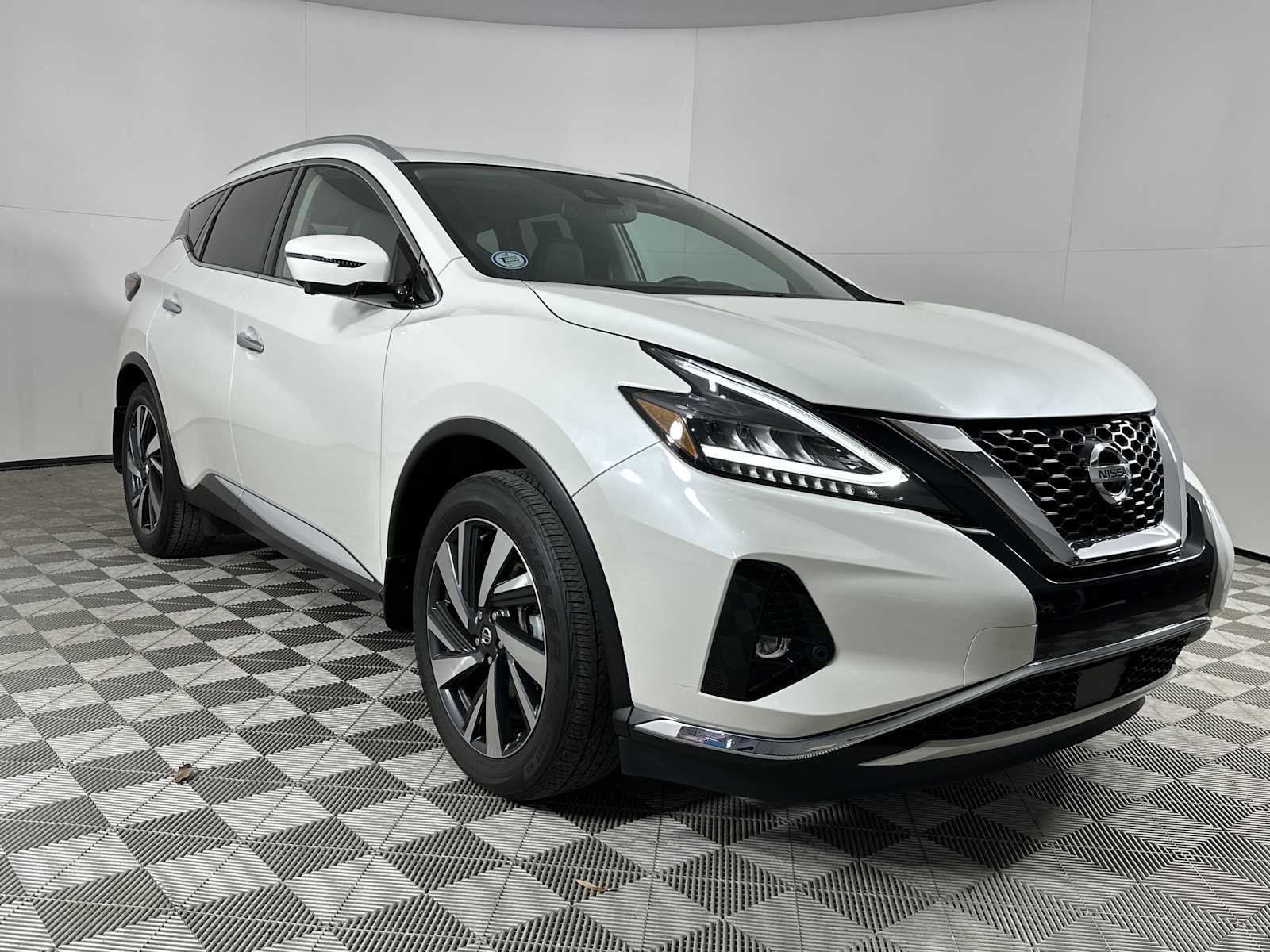 2022 Nissan Murano SL
