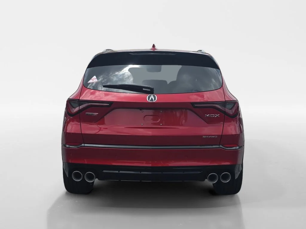 New 2026 Red Acura Type S w/Advance Package image 7