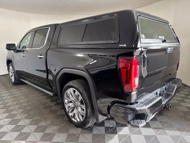Used 2024 Onyx Black GMC Denali image 6