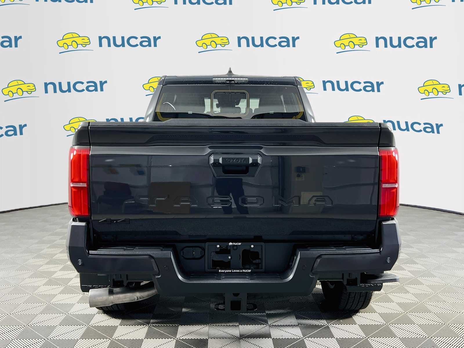 2026 Toyota Tacoma — photo 6