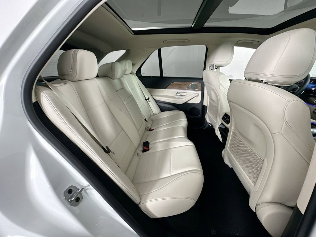 New 2026 Polar White Mercedes-Benz GLE 350 image 63
