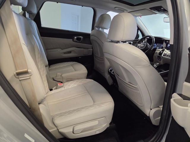 Used 2023 Gray Kia SX-Prestige image 15