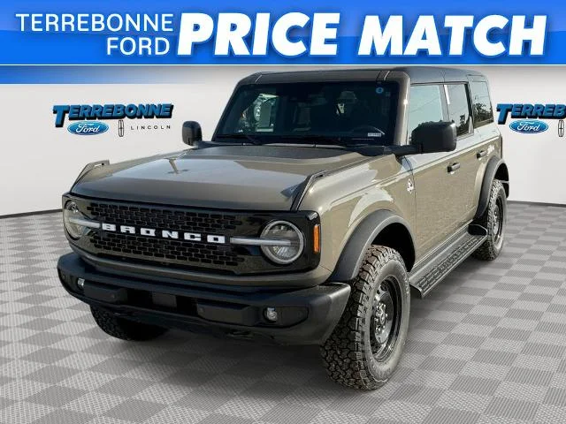 New 2026 Marsh Gray Ford Outer Banks® image 22