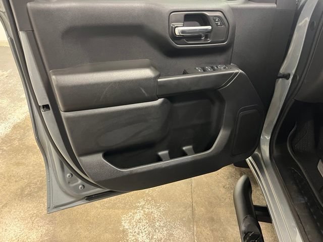 Used 2025 Sterling Gray Metallic Chevrolet Custom image 25