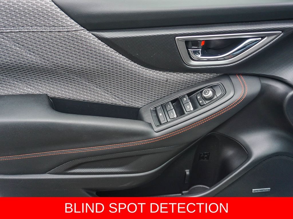 Used 2020 White Subaru Sport image 18