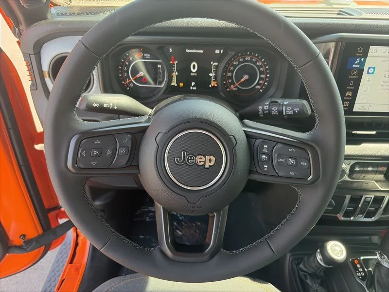 New 2026 Joose Exterior Paint Jeep Sport S image 18