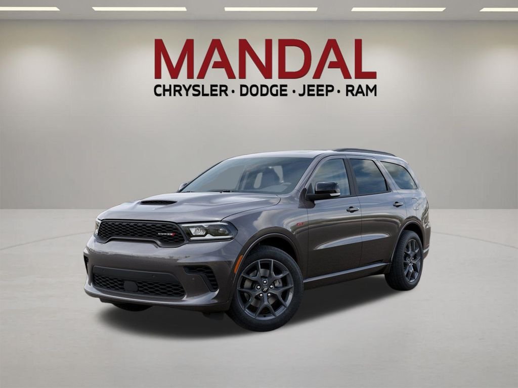 2026 Dodge Durango GT HEMI Plus V8 AWD's photo