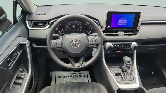 Certified Used 2025 MAGNETIC GRAY MET. Toyota  image 12