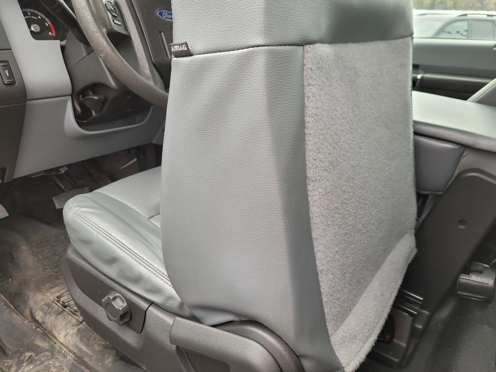 Used 2016 Oxford White Ford  image 13