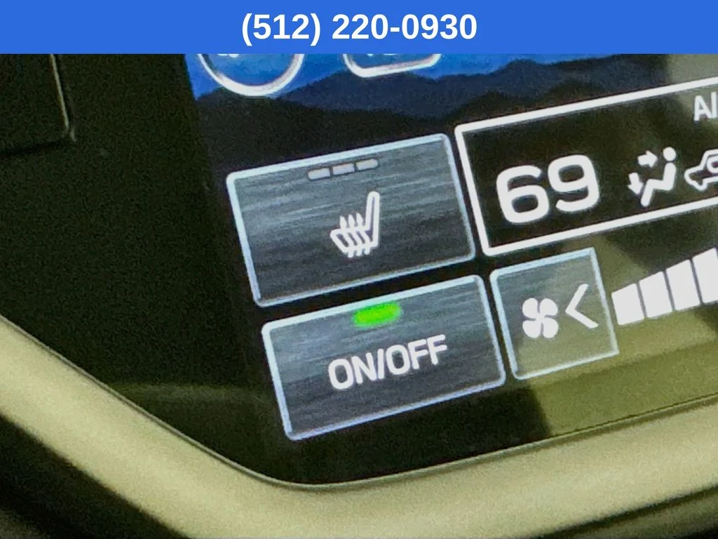 Certified Used 2023 Black Subaru Onyx Edition image 25