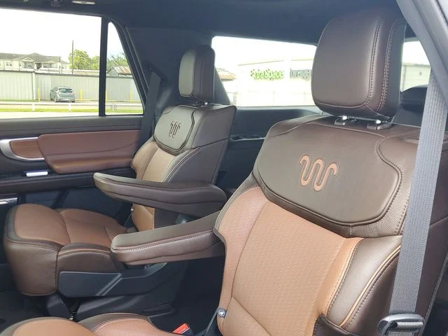 New 2026 Agate Black Metallic Ford King Ranch® image 11