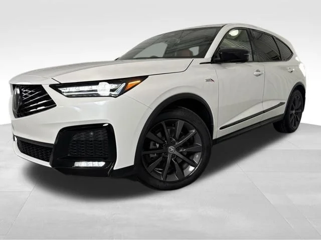 2026 Acura MDX SH-AWD A-Spec Package's photo