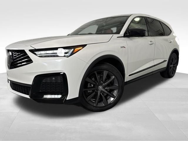 2026 Acura MDX SH-AWD A-Spec Package's photo