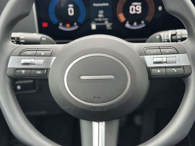 New 2026 Blue Hyundai SEL AWD image 18