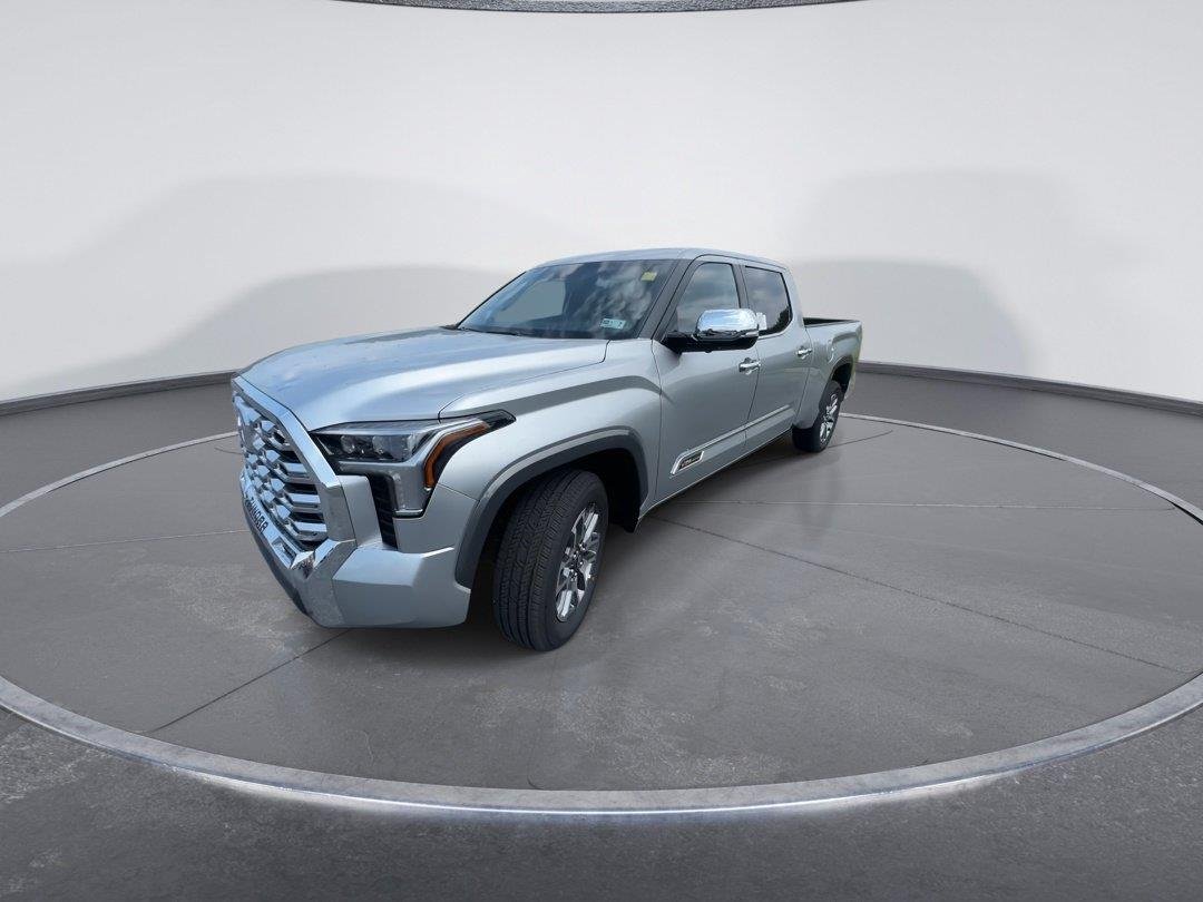 New 2026 Celestial Silver Metallic Toyota 1794 Edition image 4