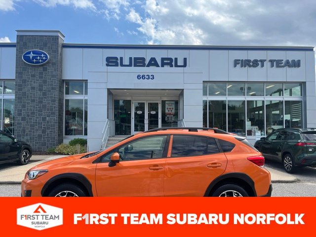 2020 Subaru Crosstrek Premium