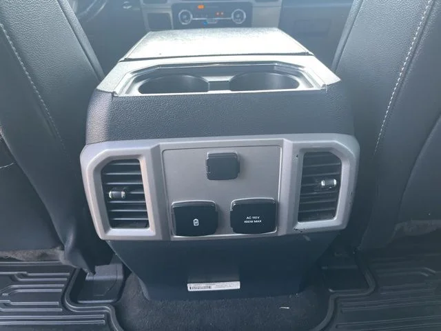 Used 2022 Gray Ford Lariat image 9