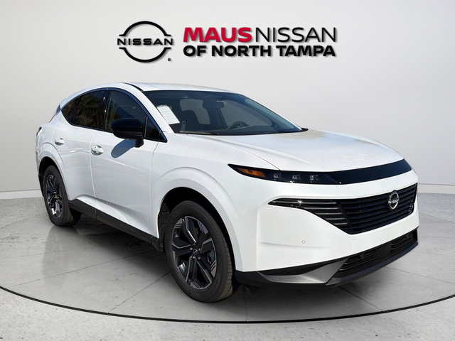 2026 Nissan Murano SV