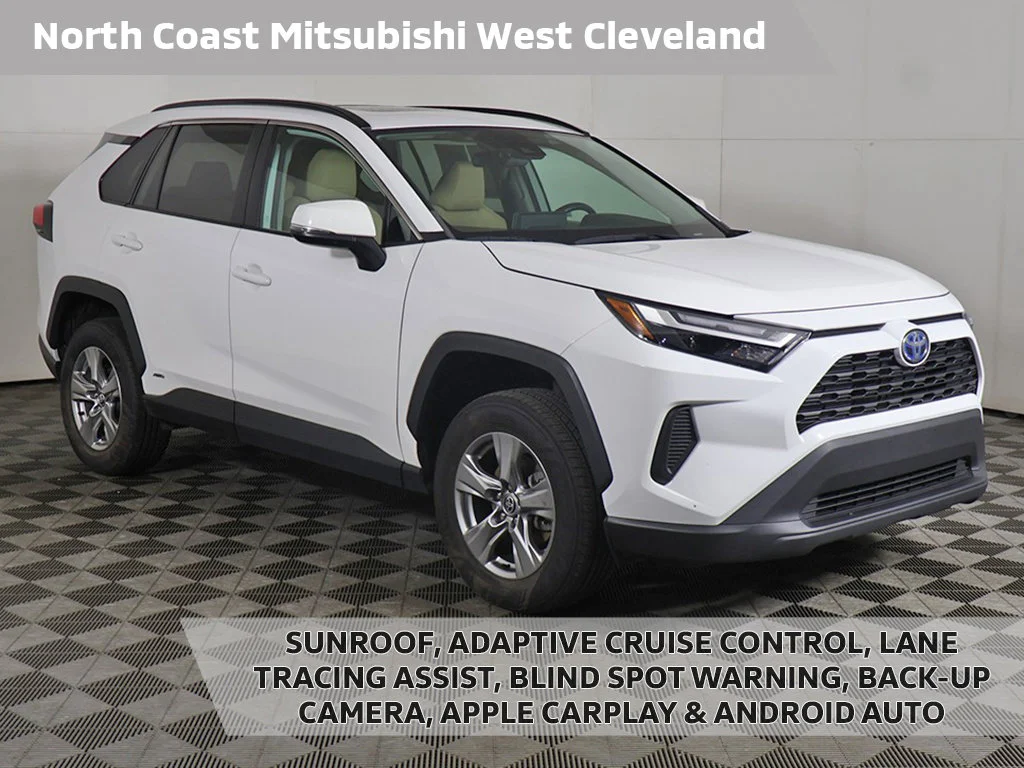 2023 Toyota RAV4