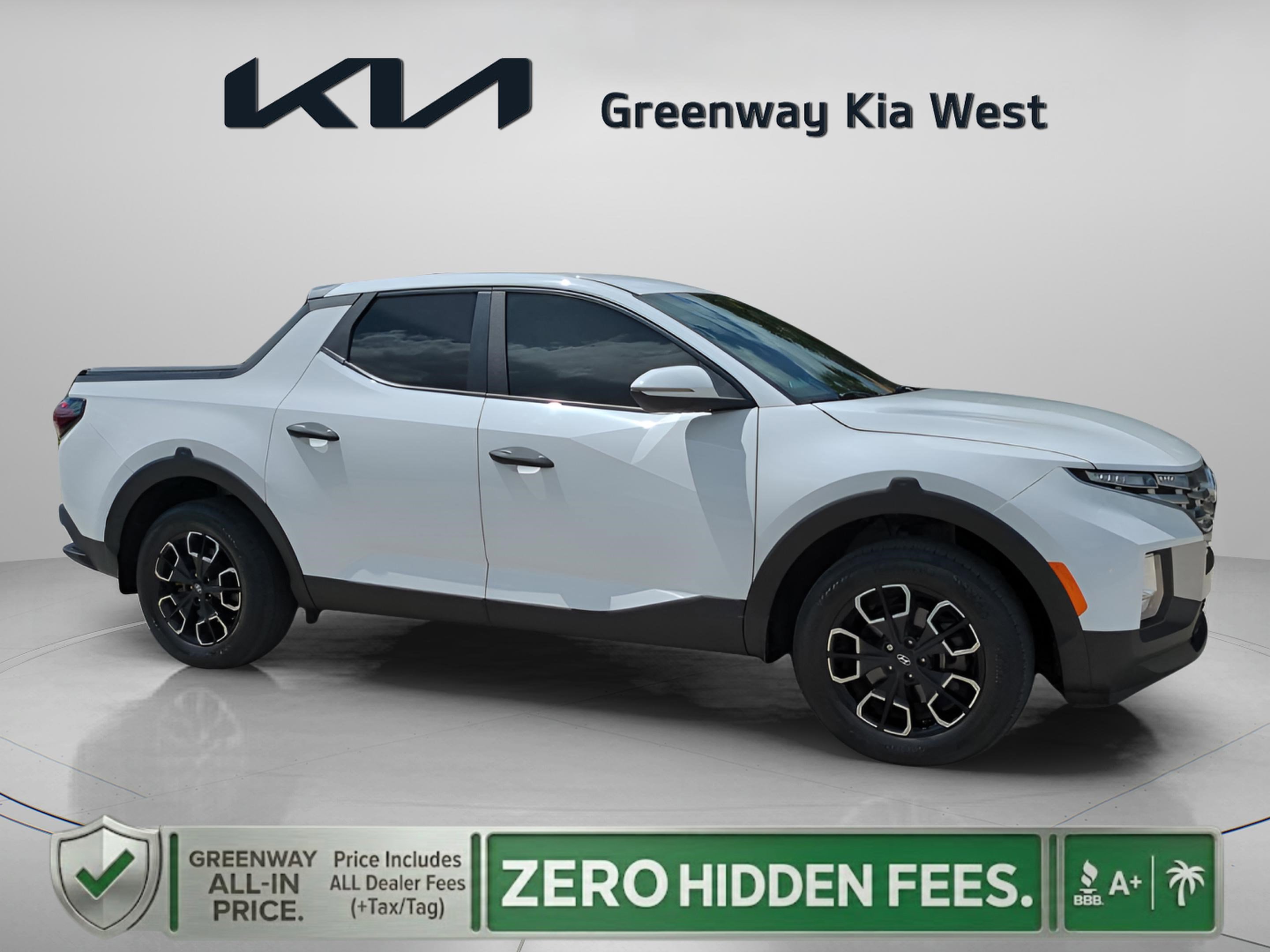 2023 Hyundai Santa Cruz
