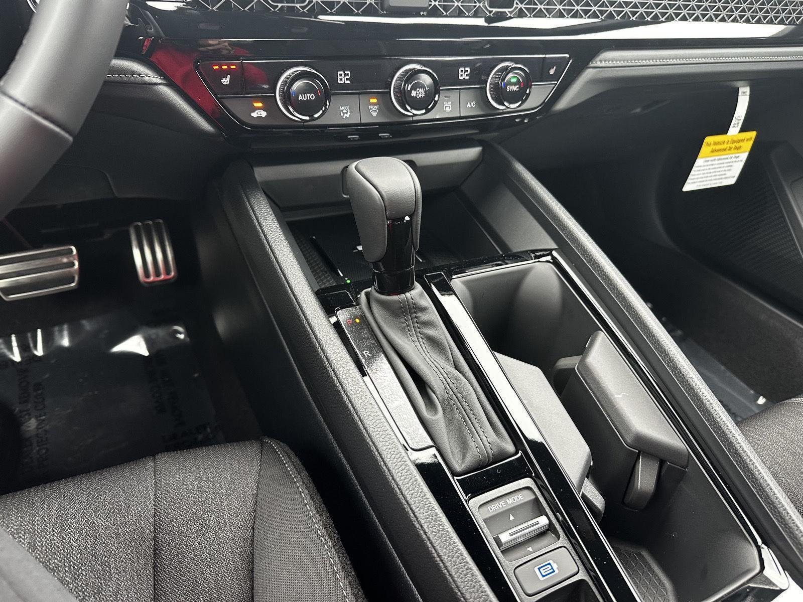 2026 Honda Accord Hybrid Sport - Photo 17