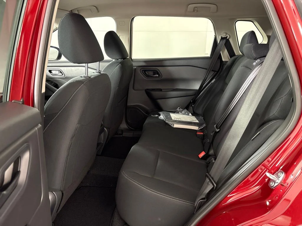 New 2026 Scarlet Ember Tintcoat Nissan S image 22