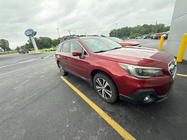 2019 Subaru Outback 2.5i Limited's photo