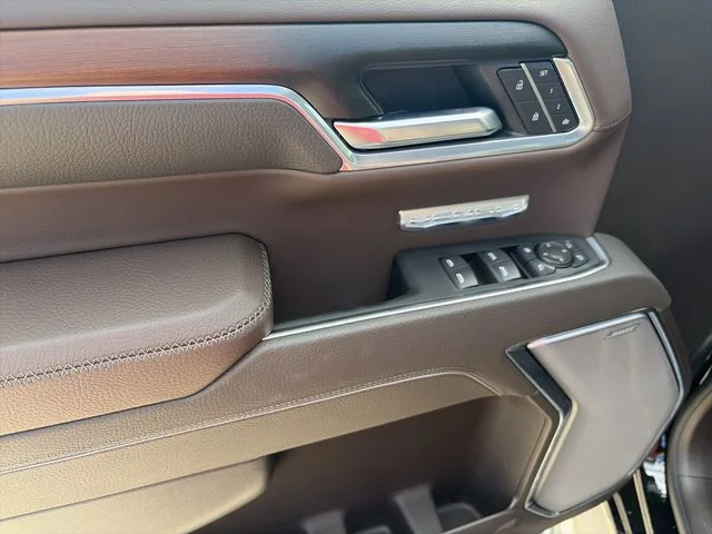 New 2026 Black GMC Denali image 15