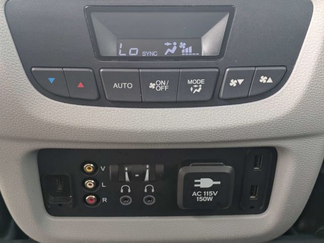 Used 2017 Gray Honda Touring image 15