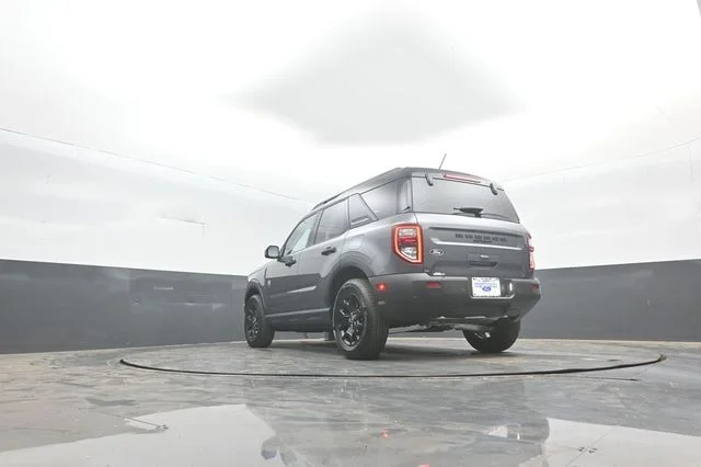 New 2026 Carbonized Gray Metallic Ford Big Bend® image 37