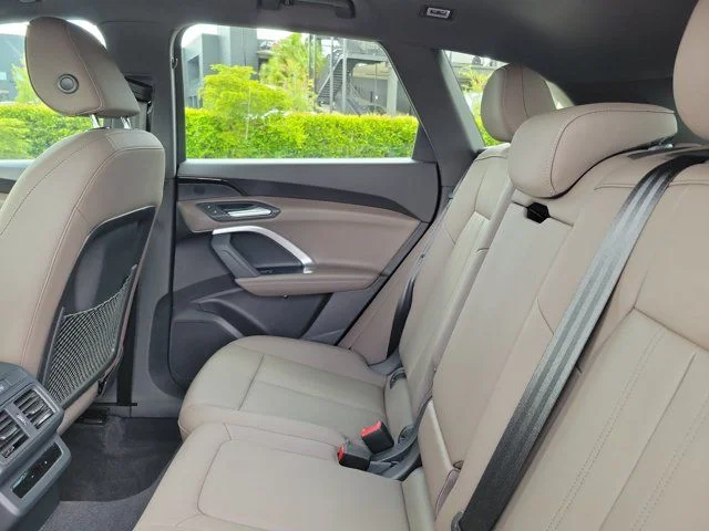 Certified Used 2025 Gray Audi 2.0T Premium image 11