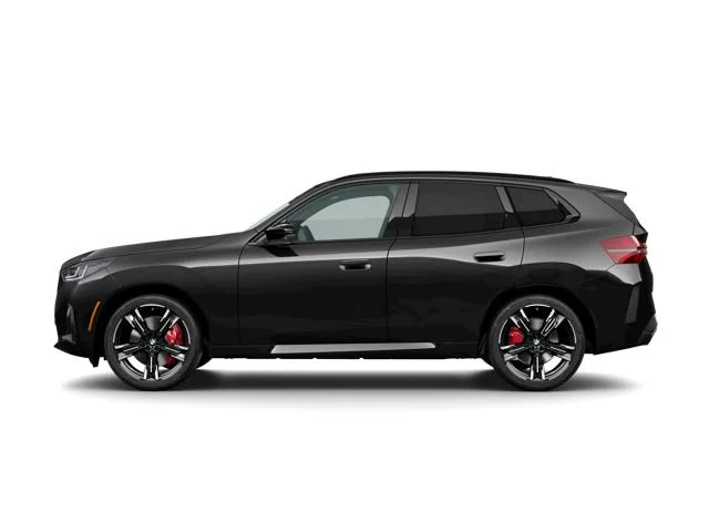 New 2026 Black Sapphire Metallic BMW  image 4