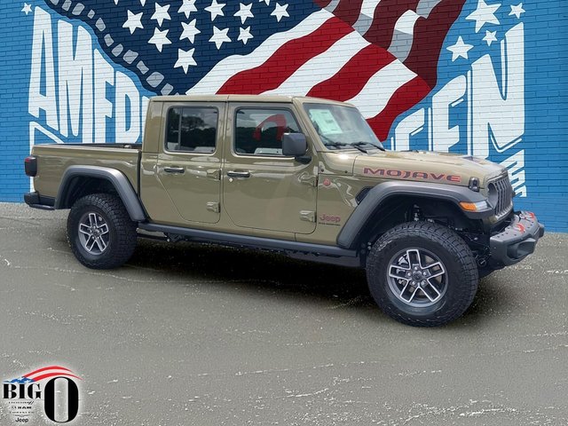 2026 Jeep Gladiator Mojave 4x4