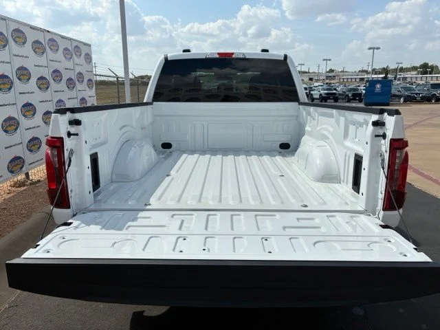 New 2026 Oxford White Ford STX image 6