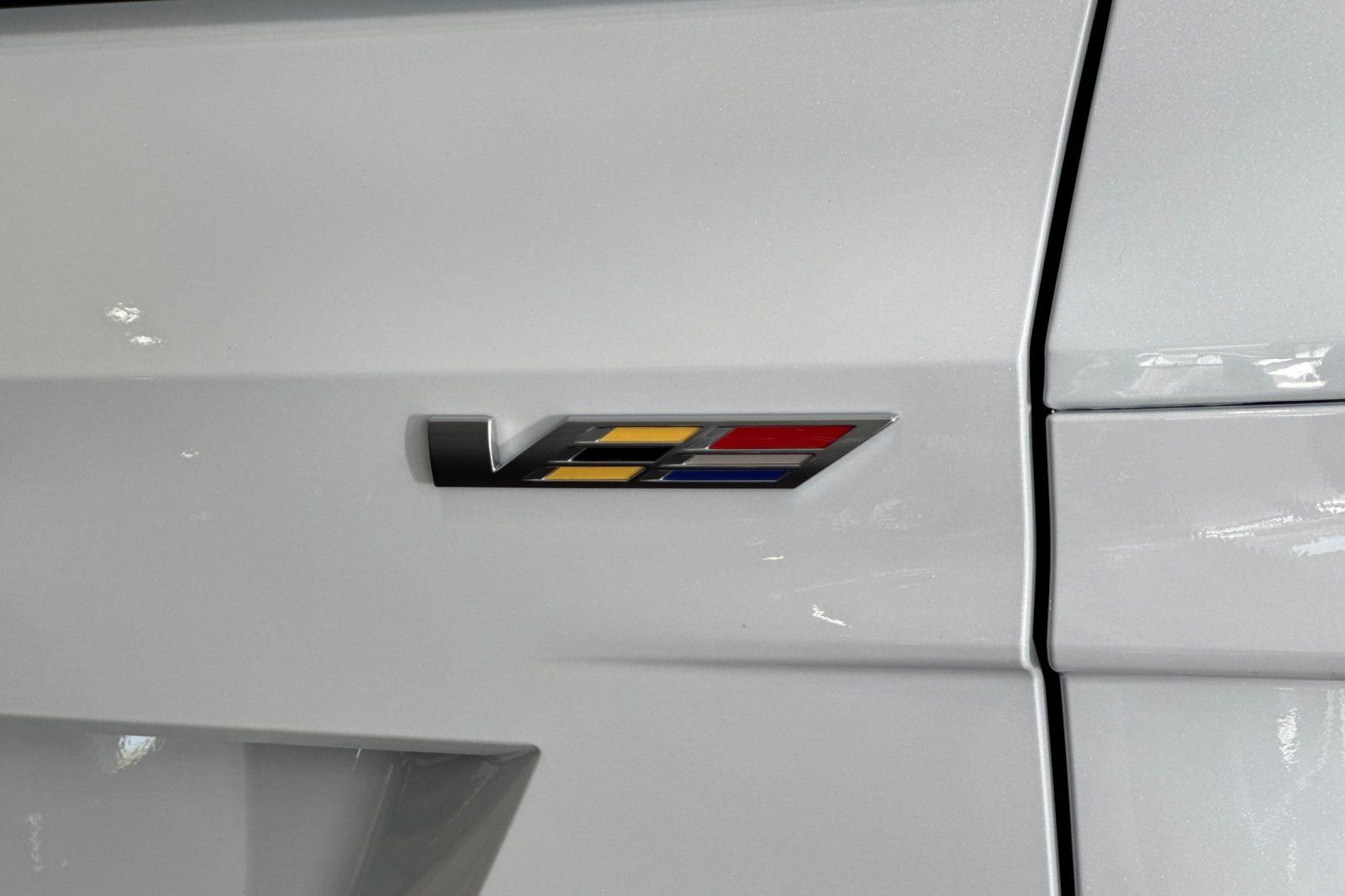 2026 Cadillac LYRIQ V - Photo 26