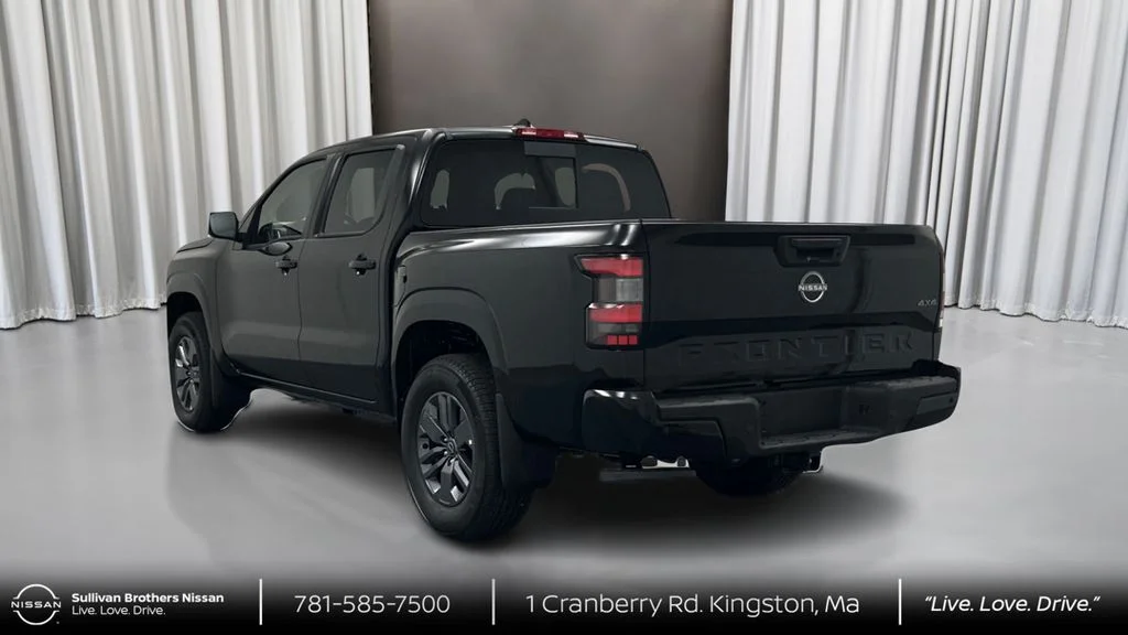 New 2026 Black Nissan SV image 7