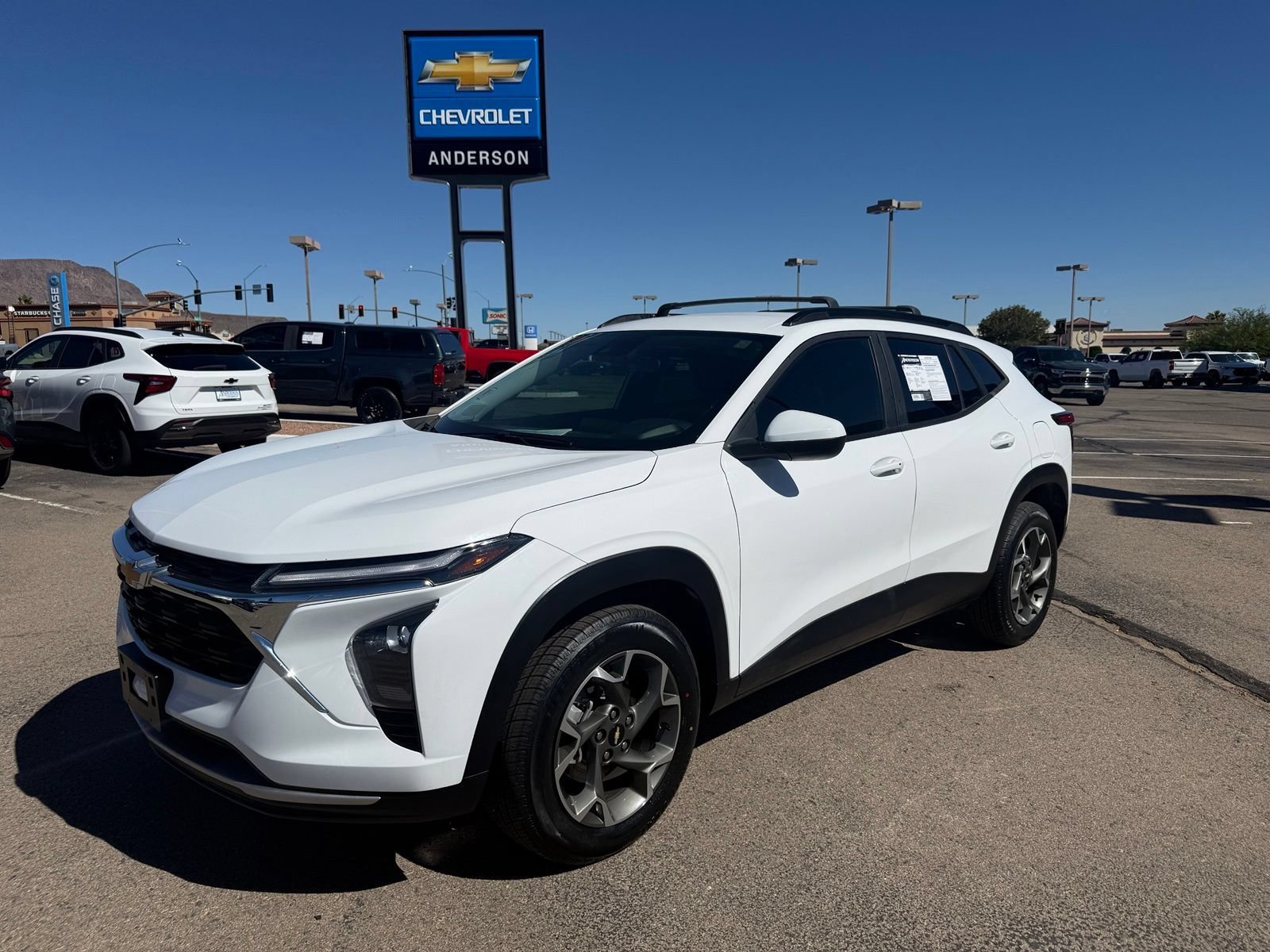2024 Chevrolet Trax LT - Photo 36