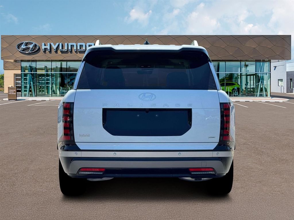 New 2026 White Hyundai Limited image 6