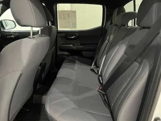 Used 2019 White Toyota TRD Sport image 15