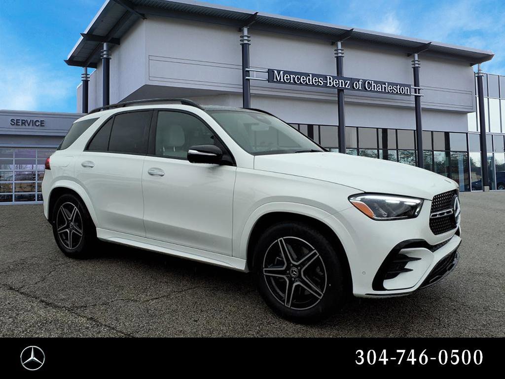 2026 Mercedes-Benz GLE