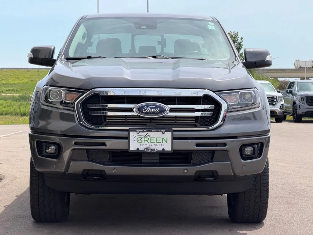 Used 2023 Gray Ford Lariat image 6