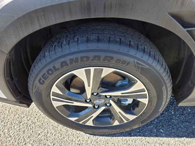Used 2025 White Subaru Premium image 26