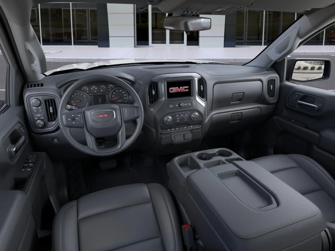 New 2026 Summit White GMC Pro image 15