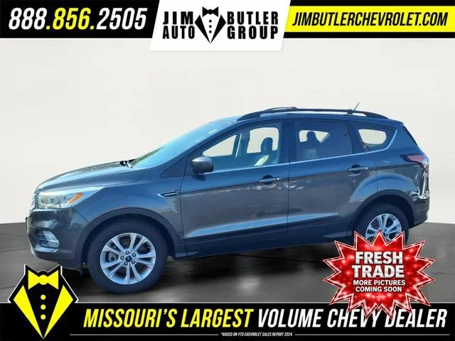 Used 2018 Gray Ford SEL image 20