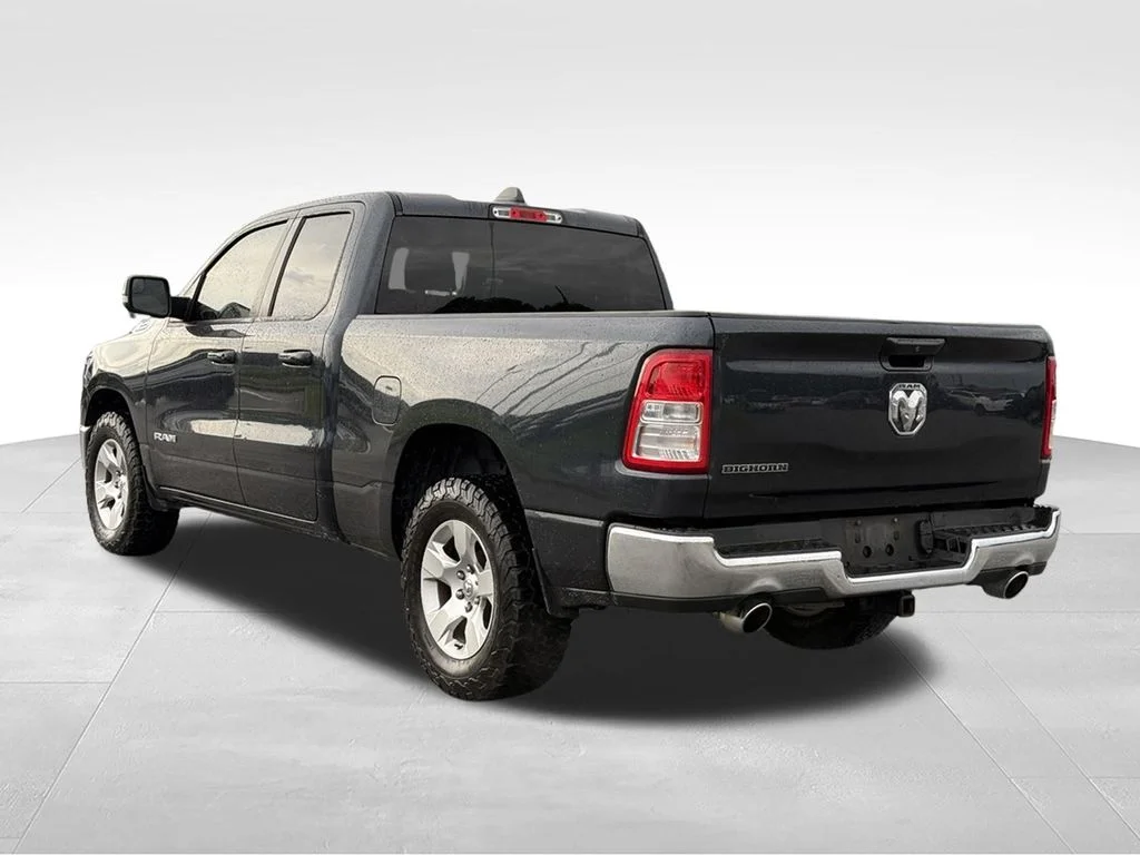 Used 2021 Gray Ram Big Horn/Lone Star image 3