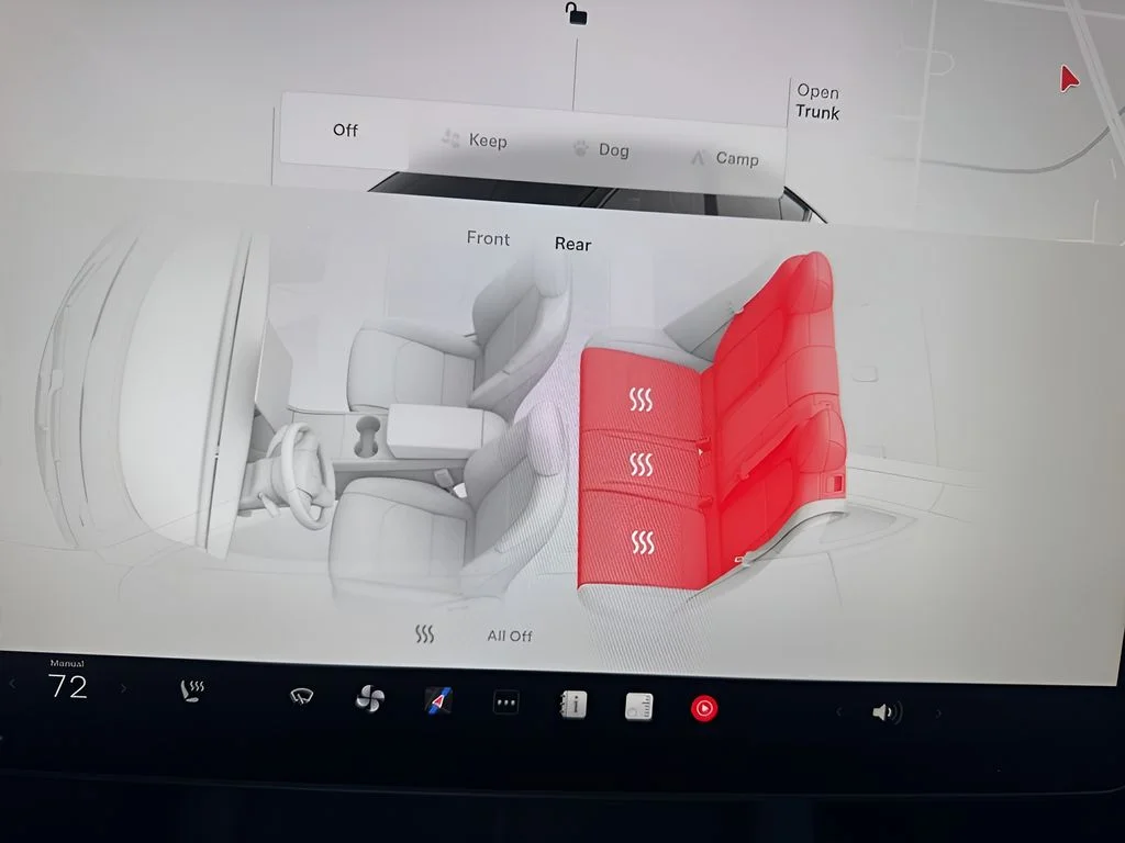 Used 2025 Black Tesla Long Range image 13